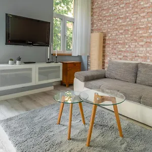 Ny18 Nyar Apartment Budapest